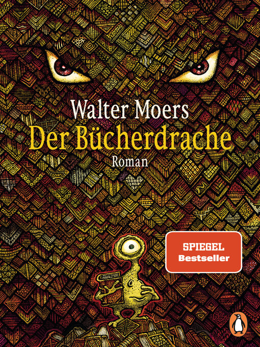 Title details for Der Bücherdrache by Walter Moers - Available